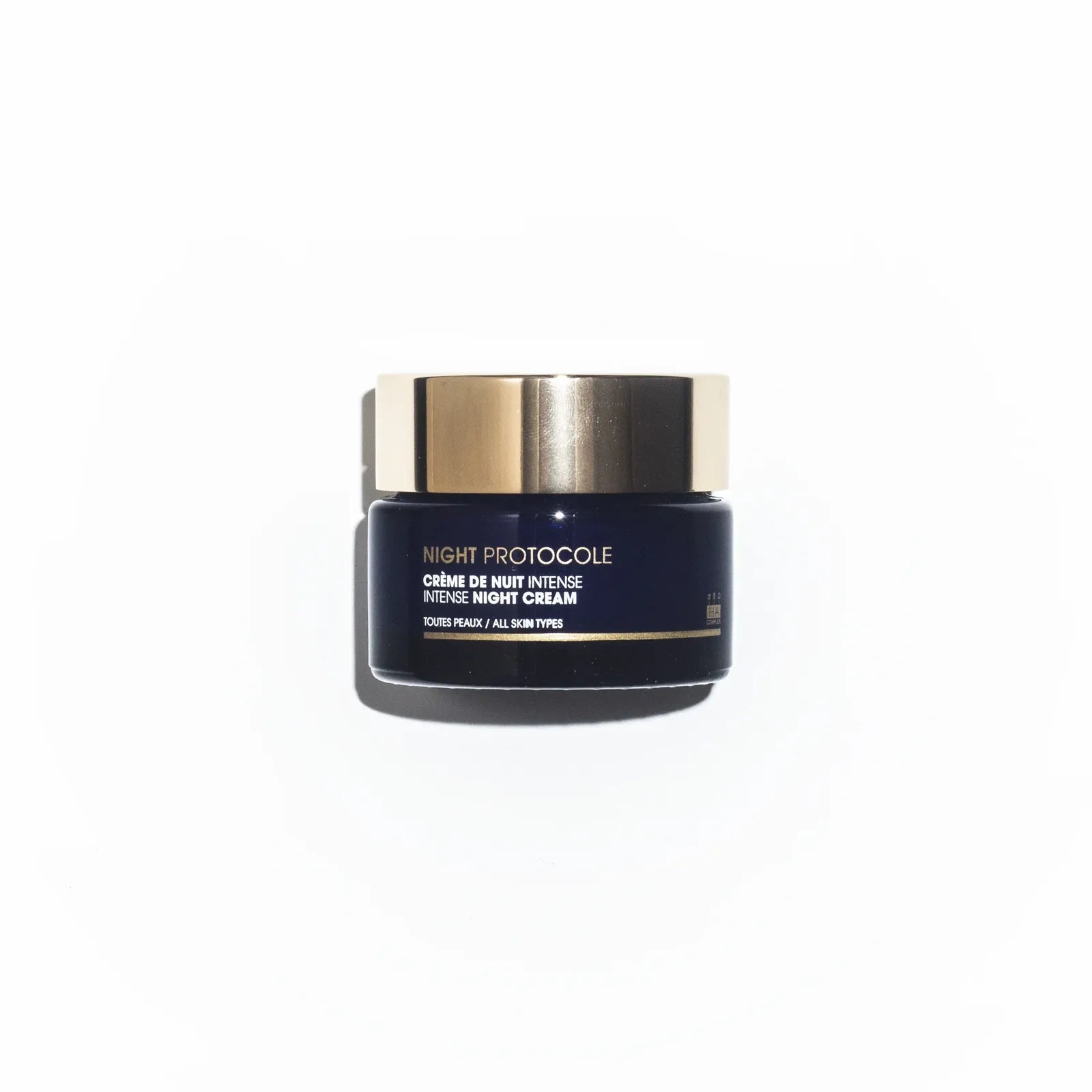 DermEden NIGHT PROTOCOLE Intense Night Cream