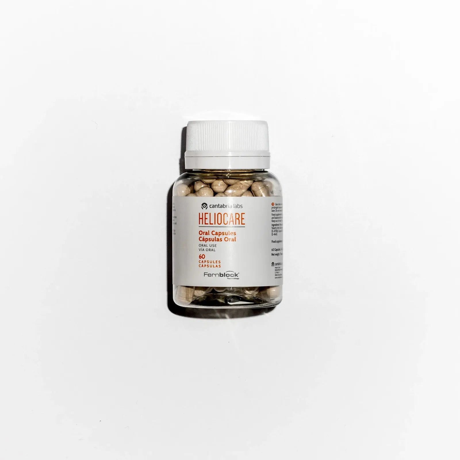 Heliocare ADVANCED Oral 60 kapsułek