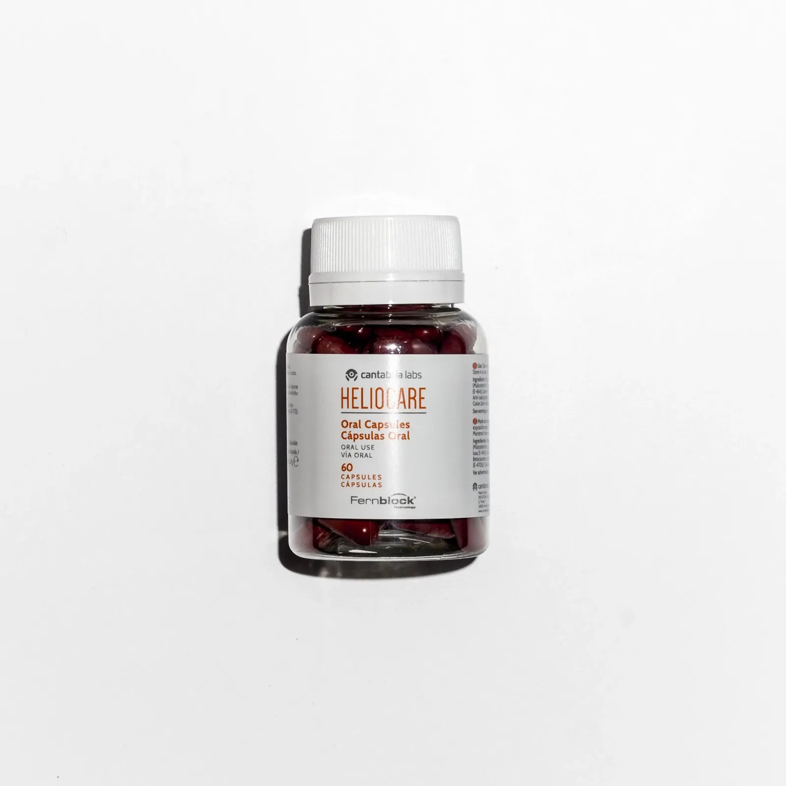 Heliocare ADVANCED Oral 60 kapsułek