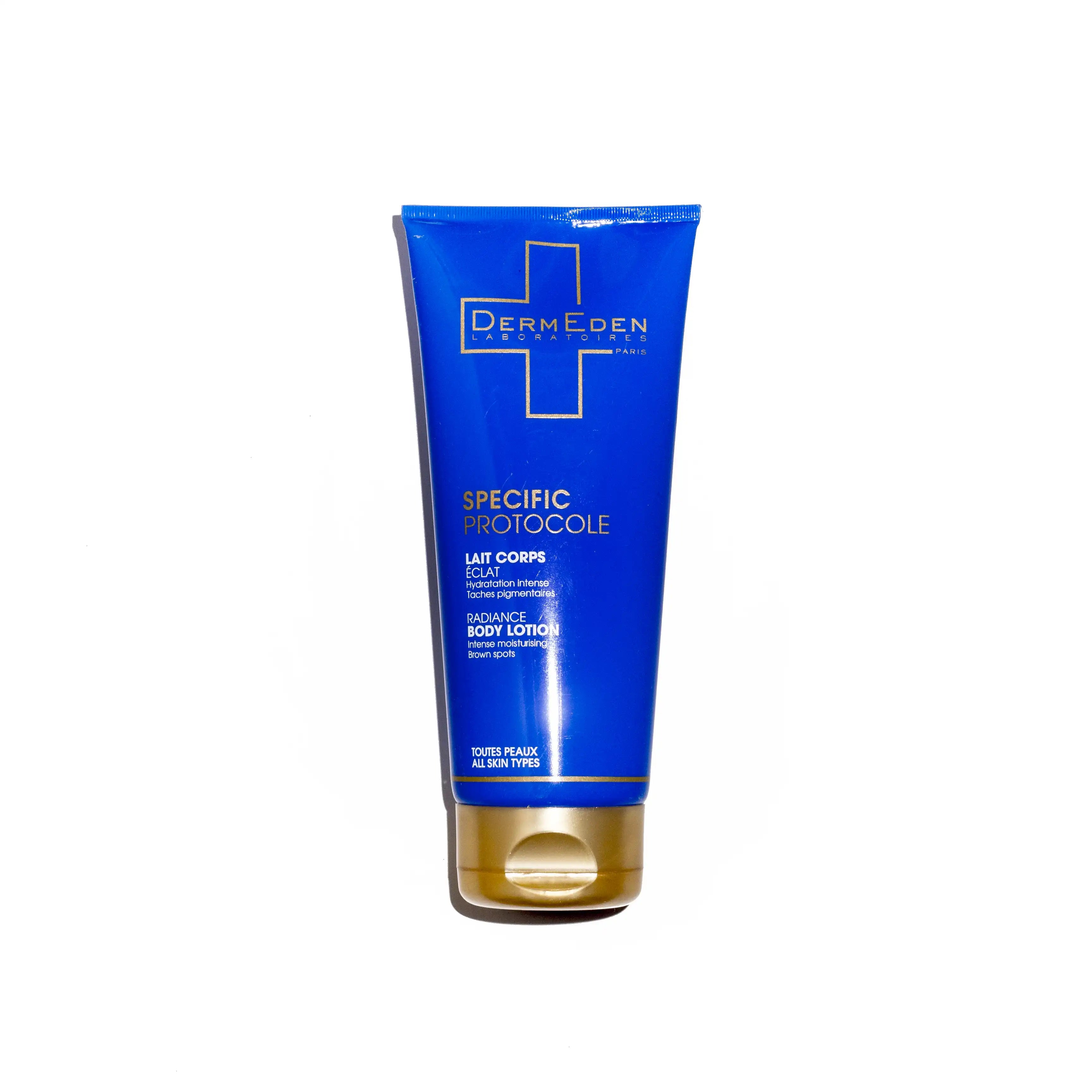 DermEden SPECIFIC PROTOCOLE Radiance Body Lotion