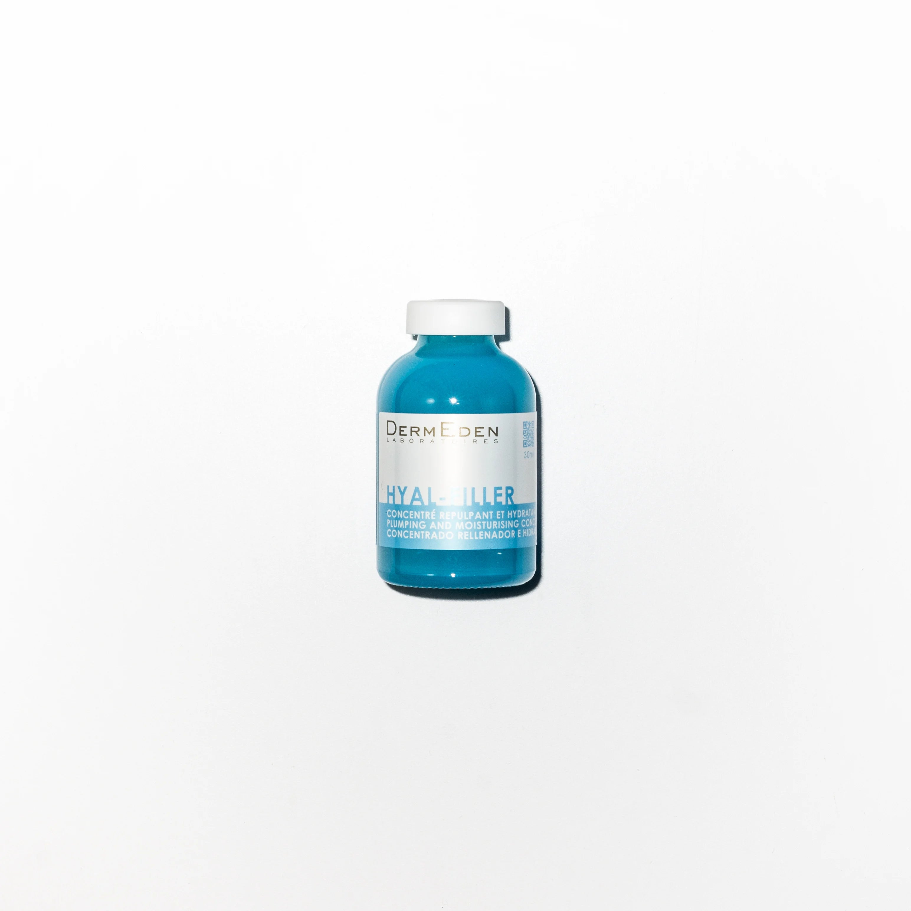 DermEden CONCENTRATES Plumping and moisturising concentrate