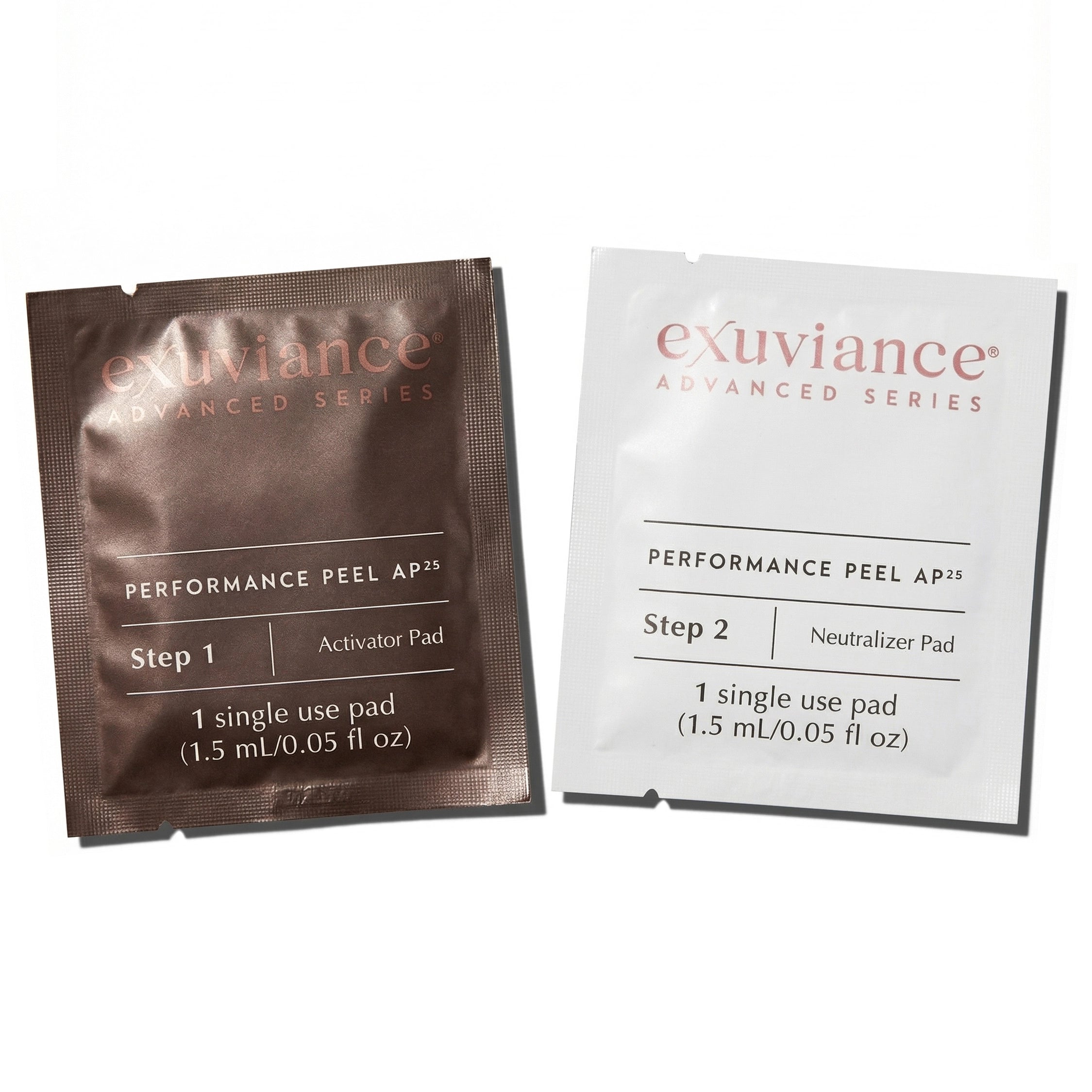 Exuviance Peeling Wydajnościowy AP25