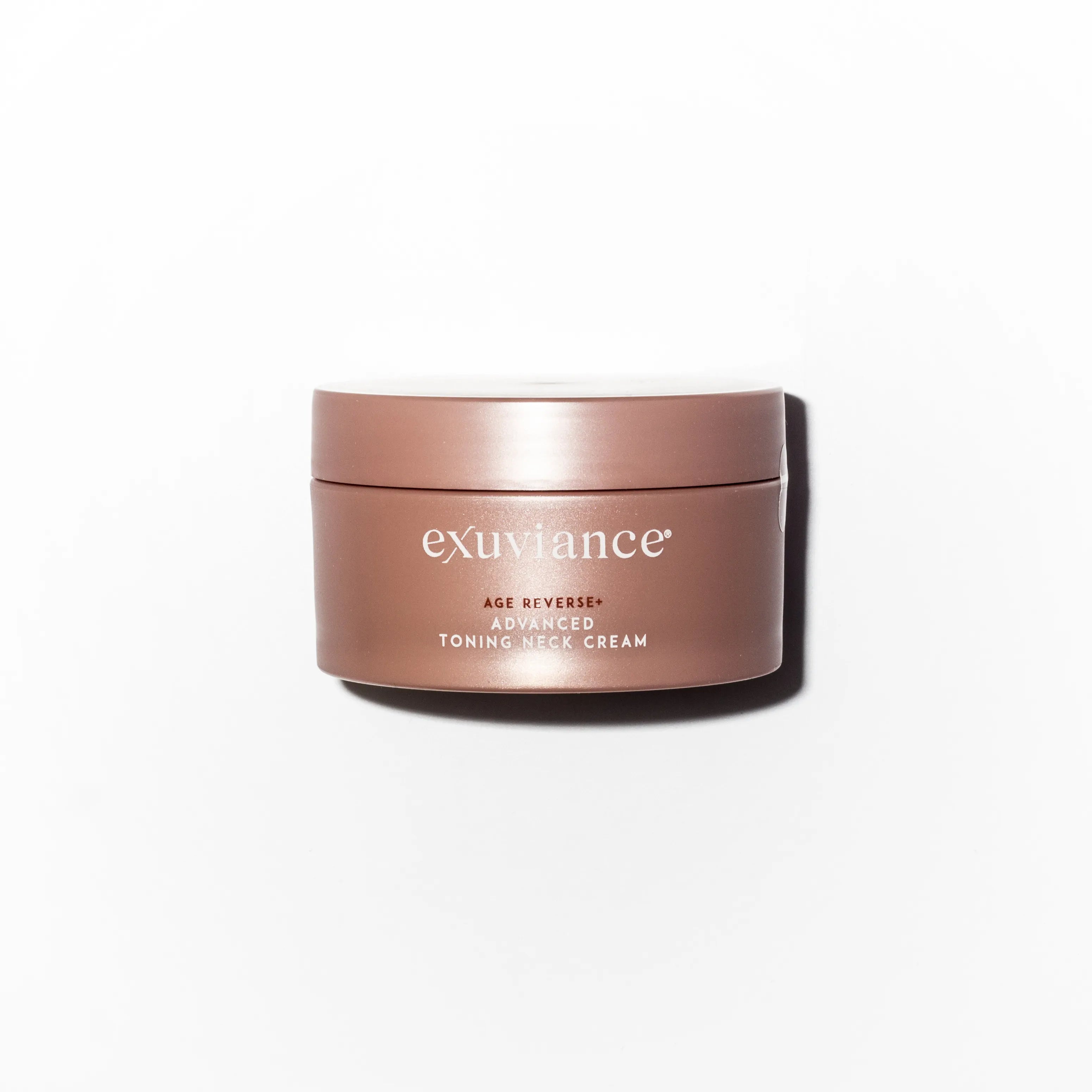 Exuviance Advanced Toning Neck Cream (nowa formuła z MicroDiPeptide229®)