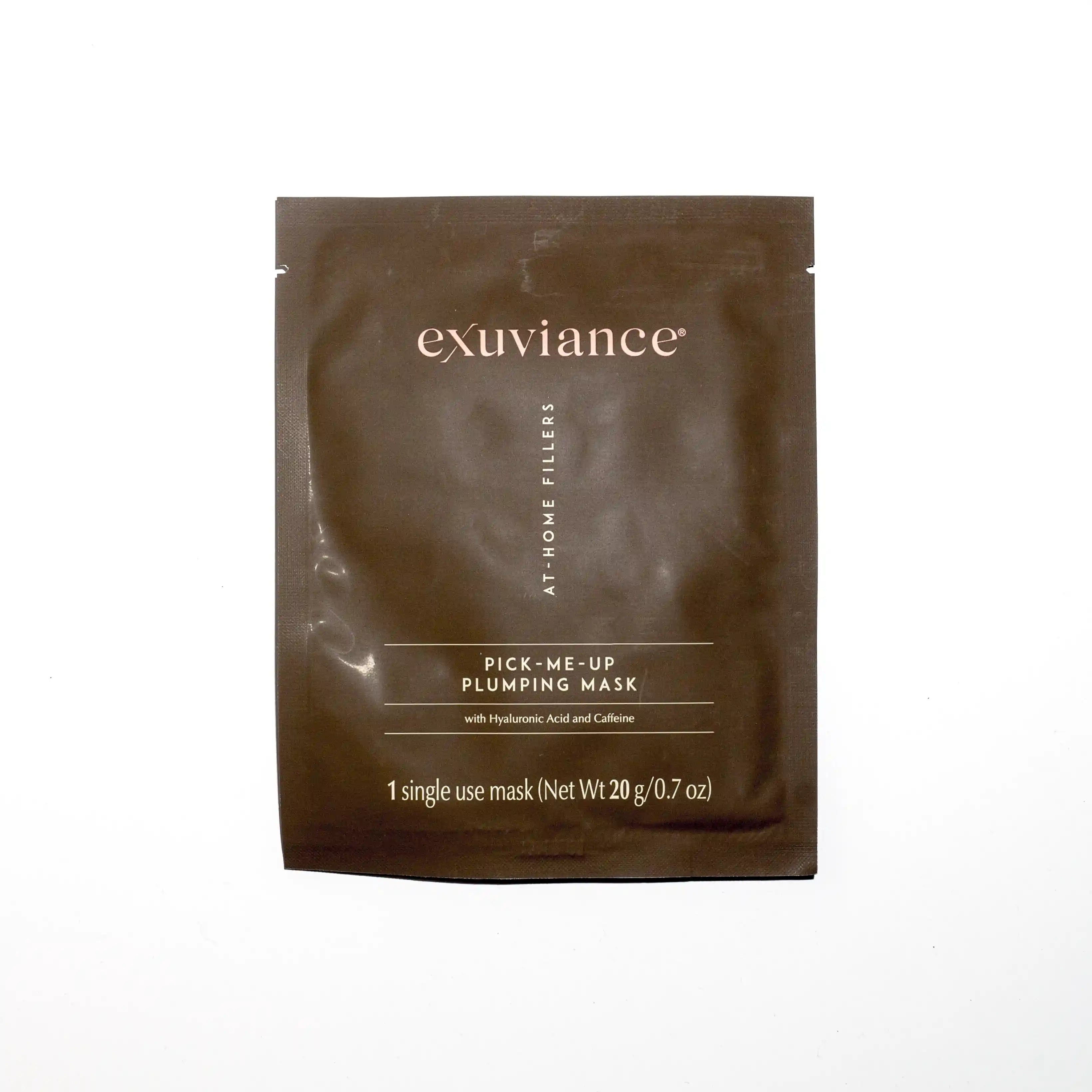 Exuviance Pick-Me-Up Maska ujędrniająca