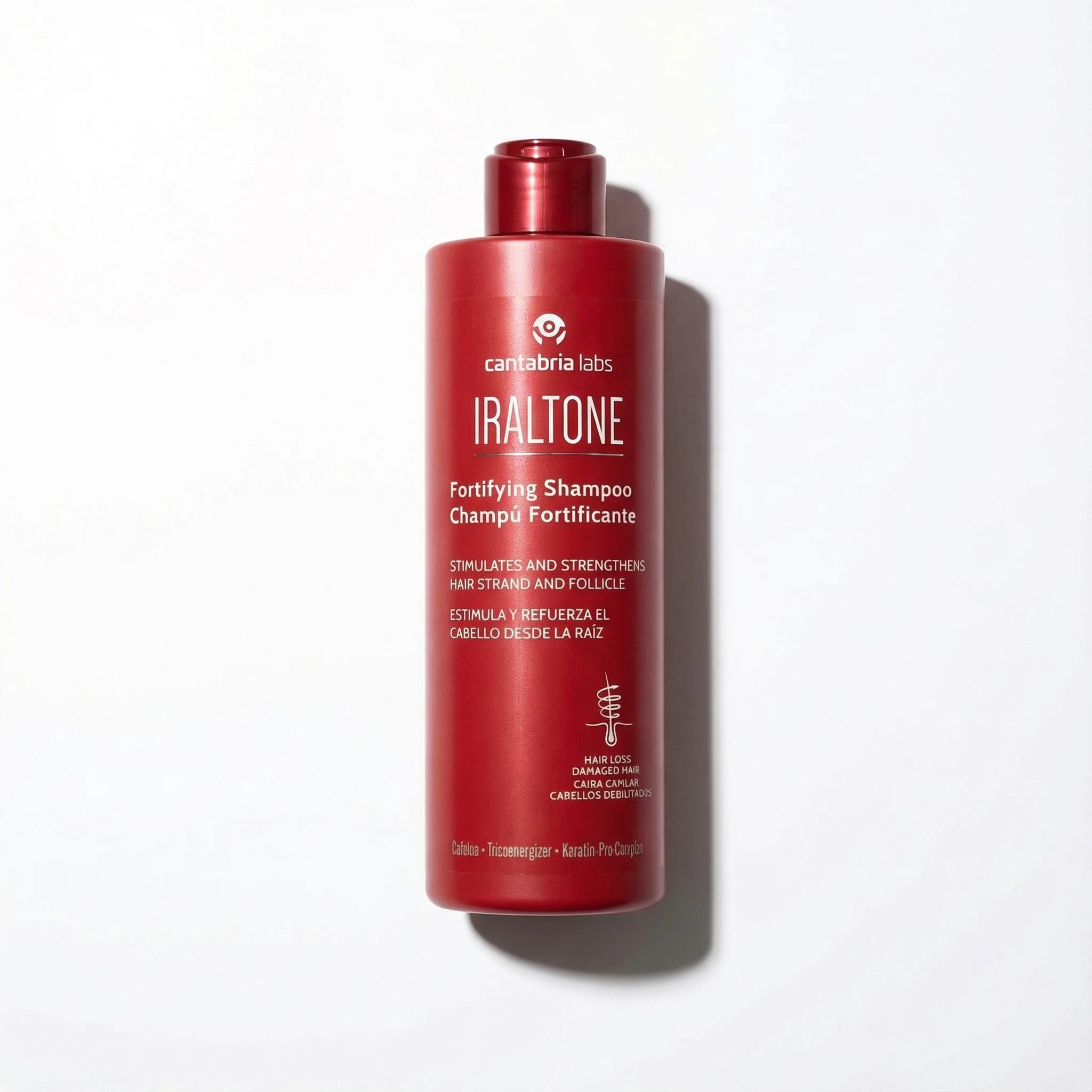 Iraltone Fortifying Shampoo 400ml
