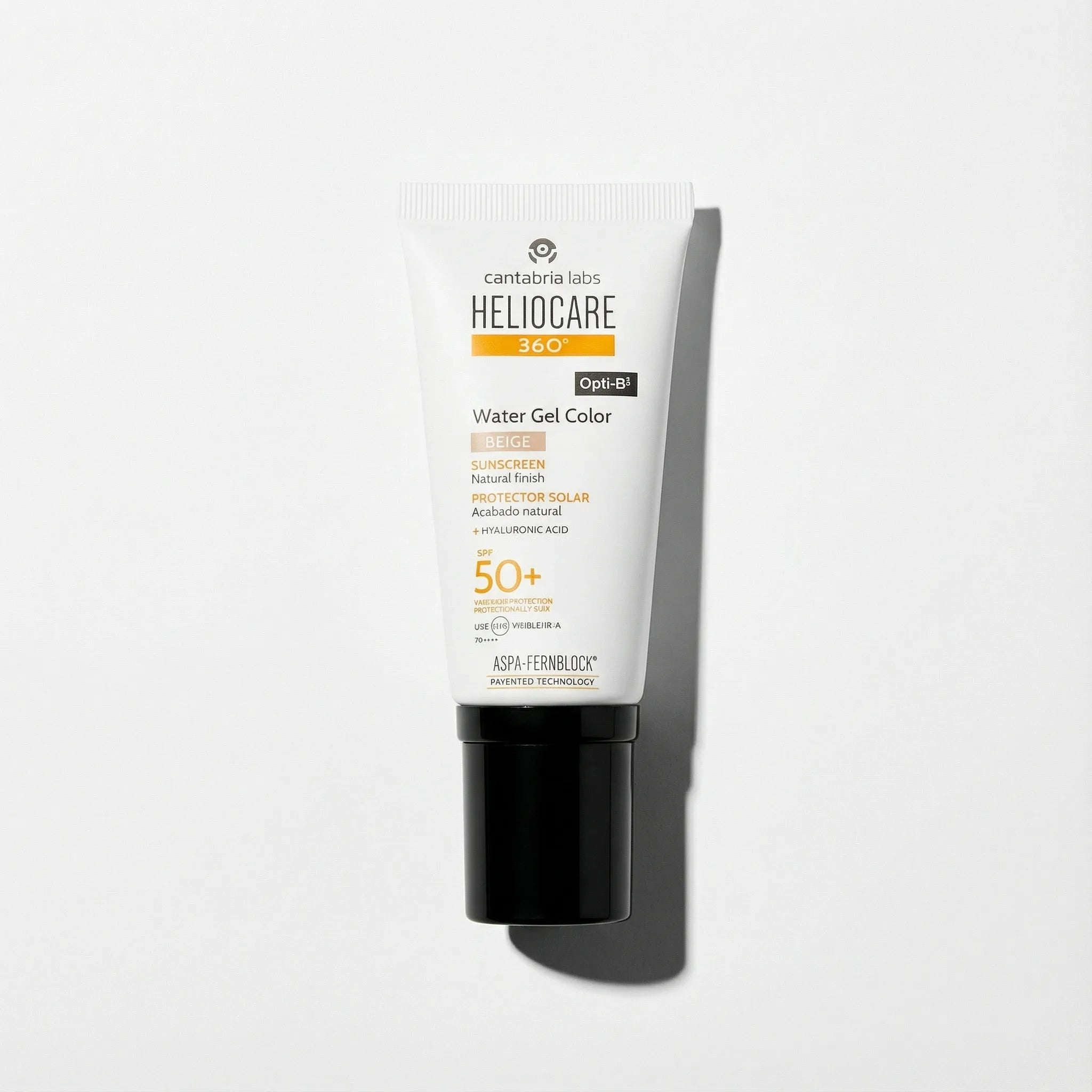Heliocare 360° Water Gel Color SPF50+ (Beżowy)