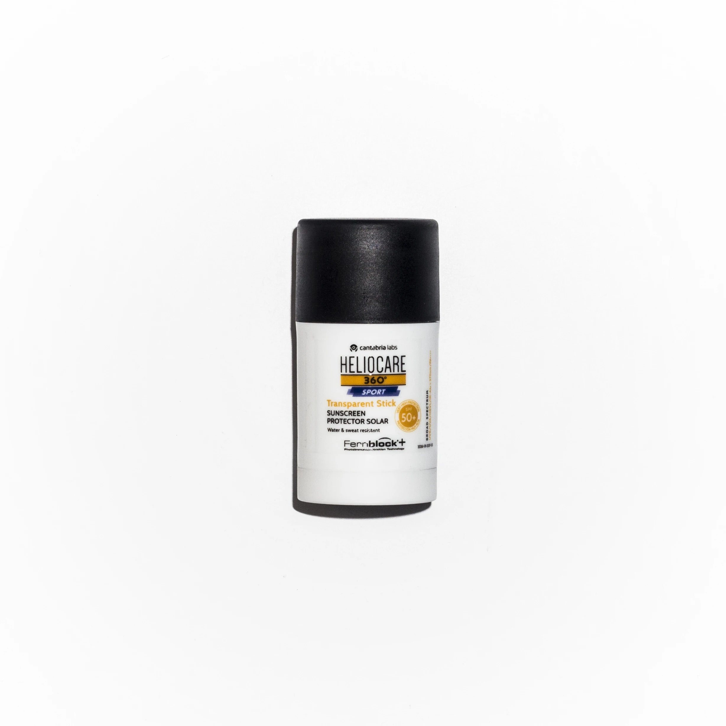 Heliocare 360° Sport Transparentny Sztyft SPF50+