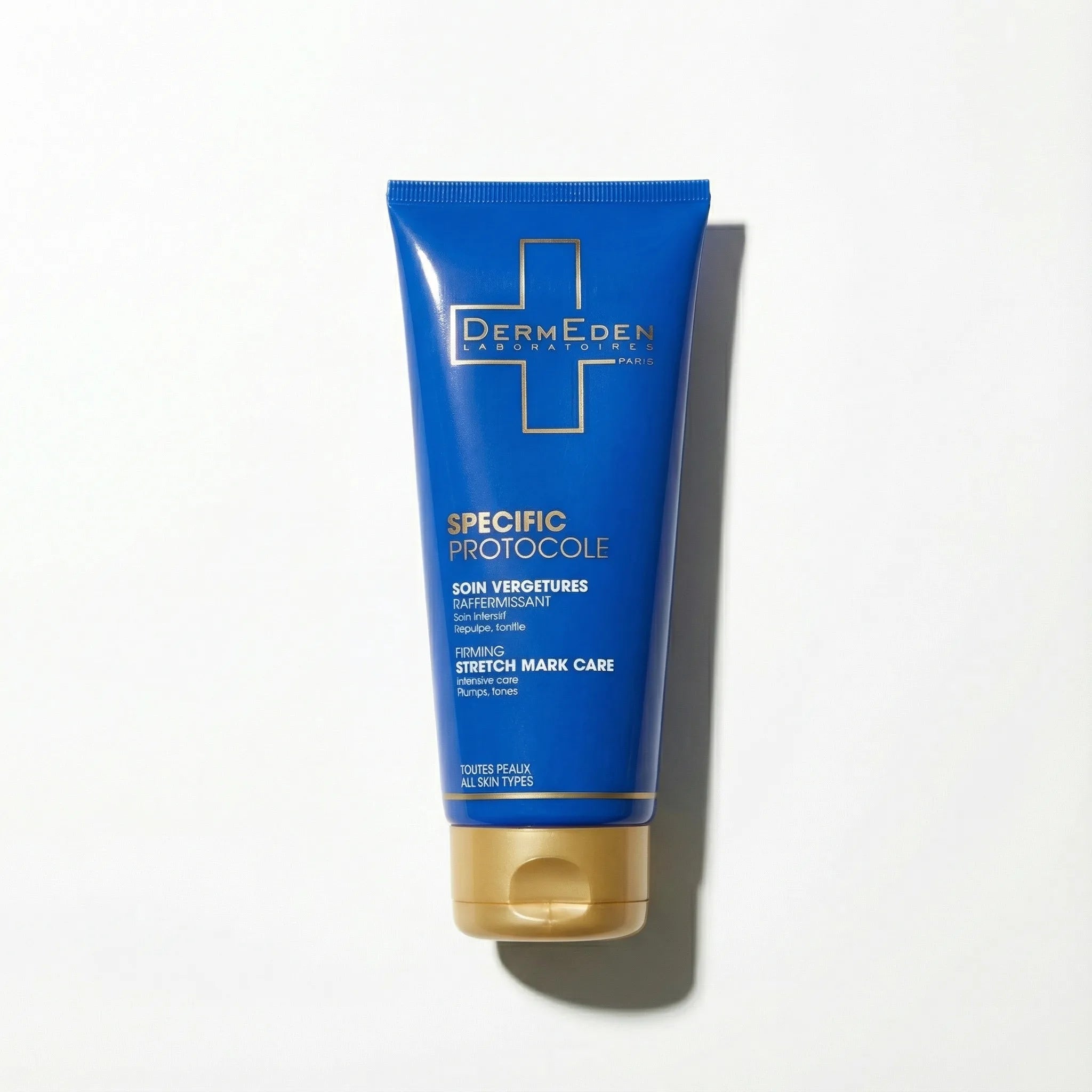 DermEden SPECIFIC PROTOCOLE Stretch Mark Care Firming