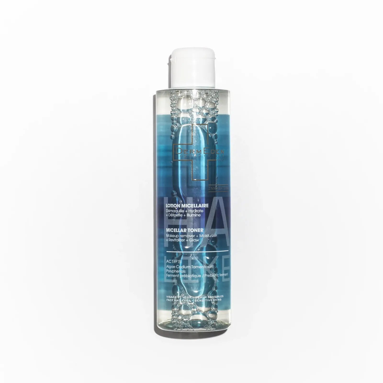 DermEden CLEANSERS Ha-Like Micellar Toner 200 ml