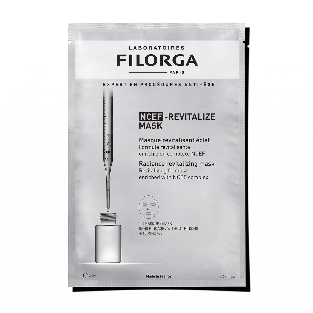 Filorga NCEF-Revitalize Mask, 1 ks
