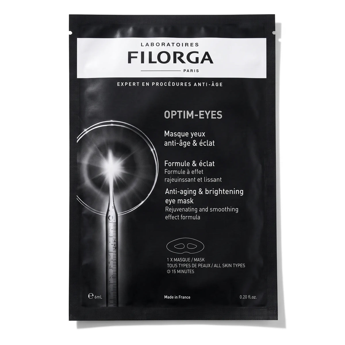 Filorga Optim-Eyes Mask, 1 ks