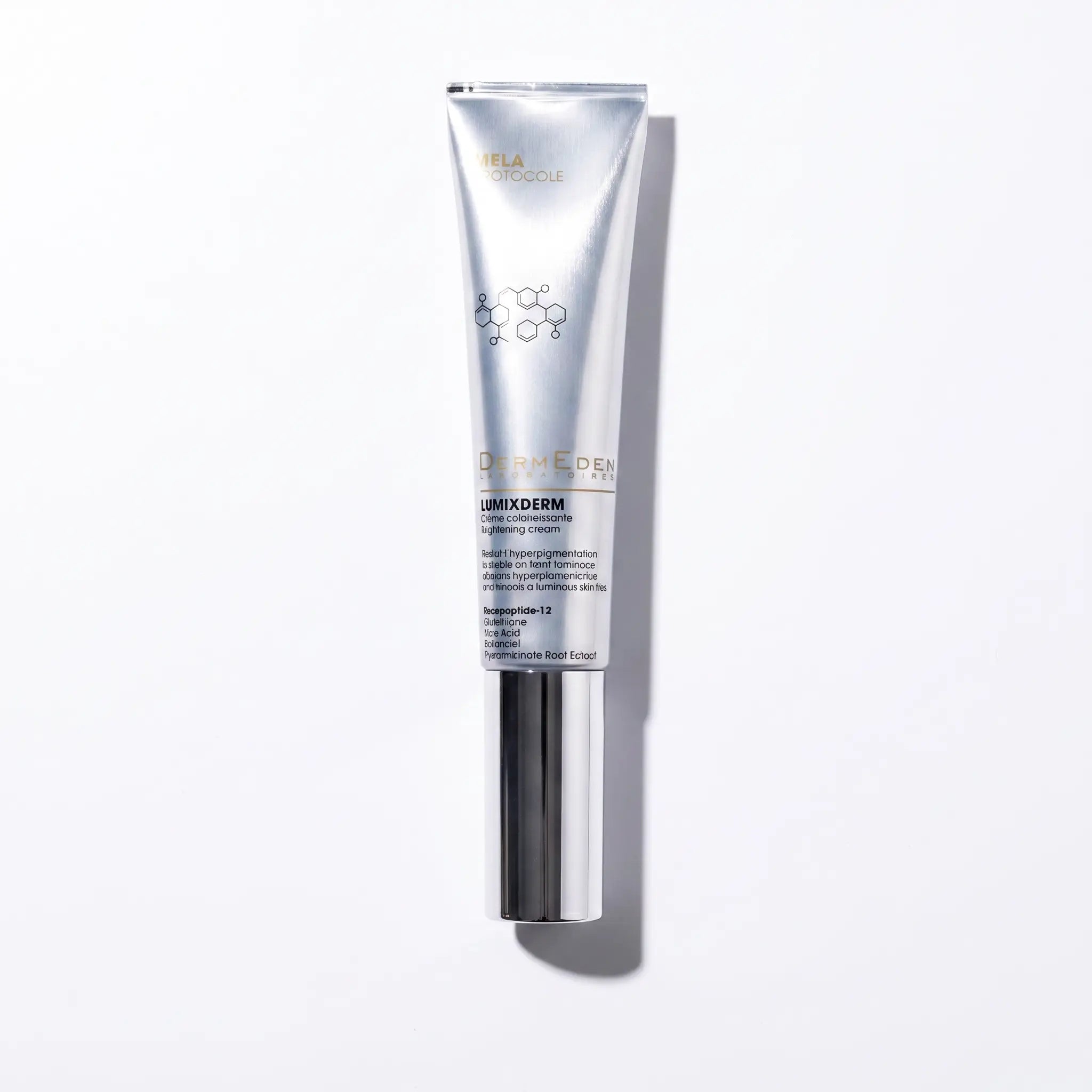 DermEden MELA PROTOCOLE Lumixderm Brightening Cream