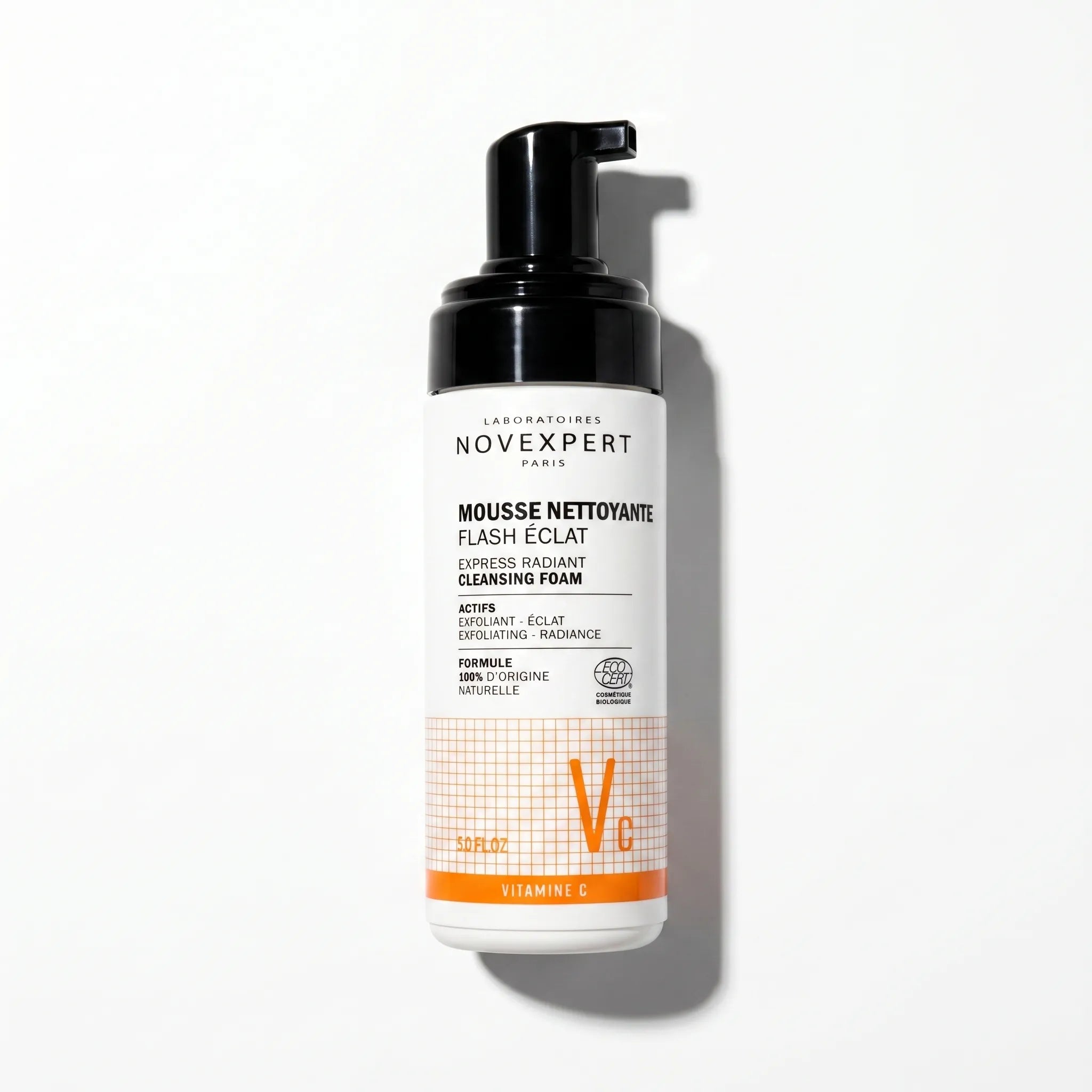 Novexpert Express Radiant Cleansing Foam